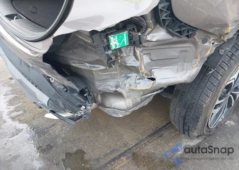 2019 Hyundai Santa Fe Limited 2.0T from USA, damaged, VIN 5NMS53AA9KH060686